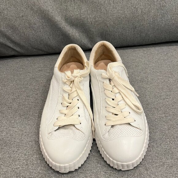 Silent D CLODETTE Women's Sneaker White Size 9 - Picture 6 of 9